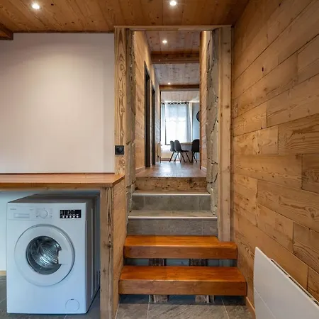 Appartement Le Nid Des Montagnes, Alliance Bois Et Pierre Gérardmer